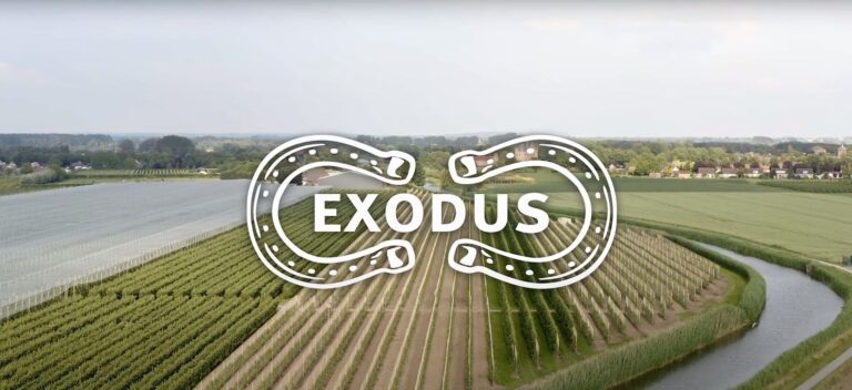 Beleef de Exoduswandeling 2020 online