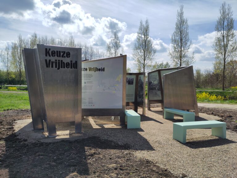 Expositie ‘Keuze Vrijheid’ – De Vleugel